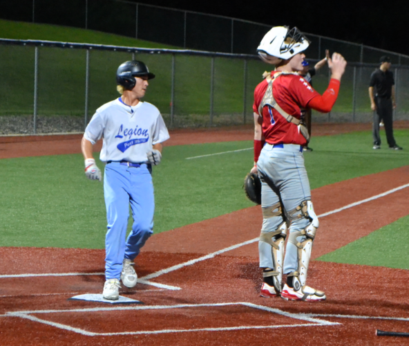 JR Curry pitches Beverly/Lowell past Sidney at state